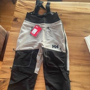 Helly Hansen Odin BC Softshell bib pant womens